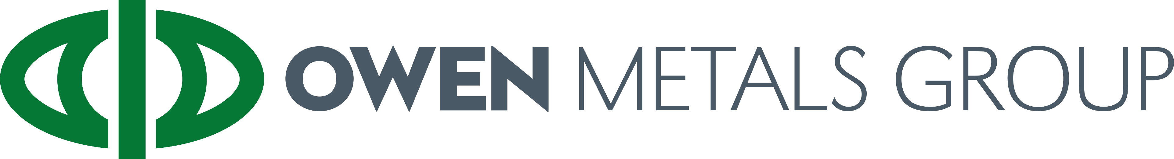 Owen Metals Group Logo